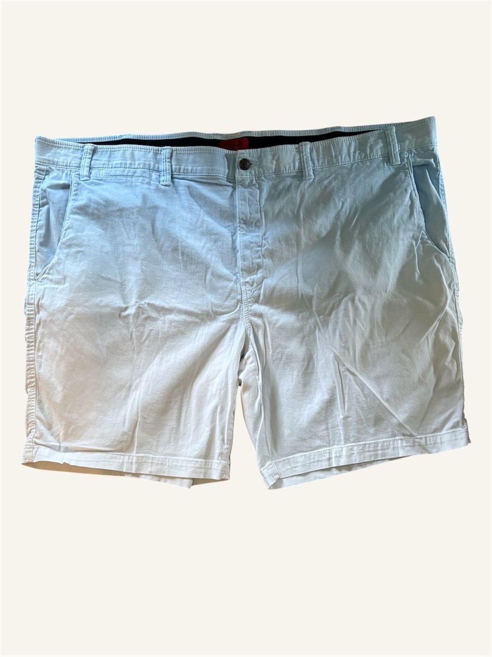 Men’s Foundry Young Men’s Ombré Shorts   big & tall 56
